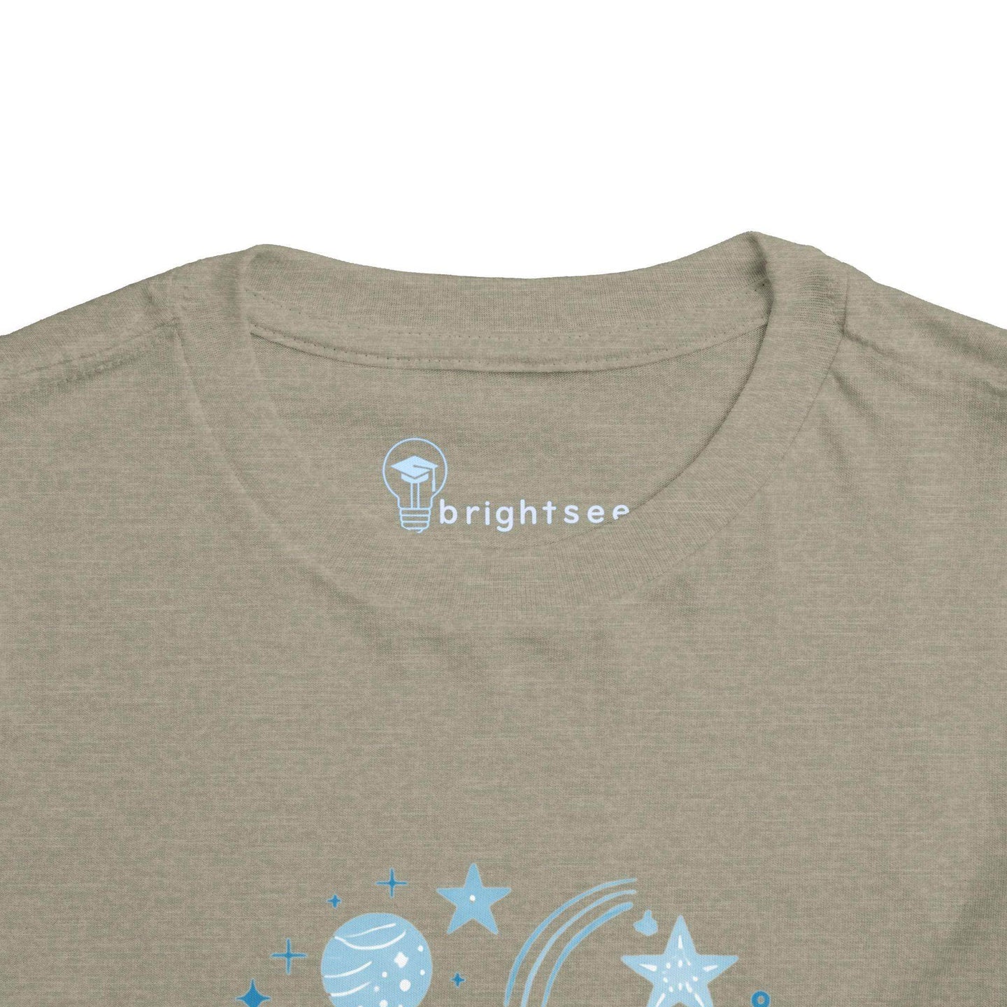 Future Astronomer Little - Toddler Short Sleeve - Brightsee