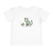 Robot Mouse and Cat - Toddler Short Sleeve - Brightsee
