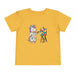 Painting Unicorn - Toddler Short Sleeve - Brightsee