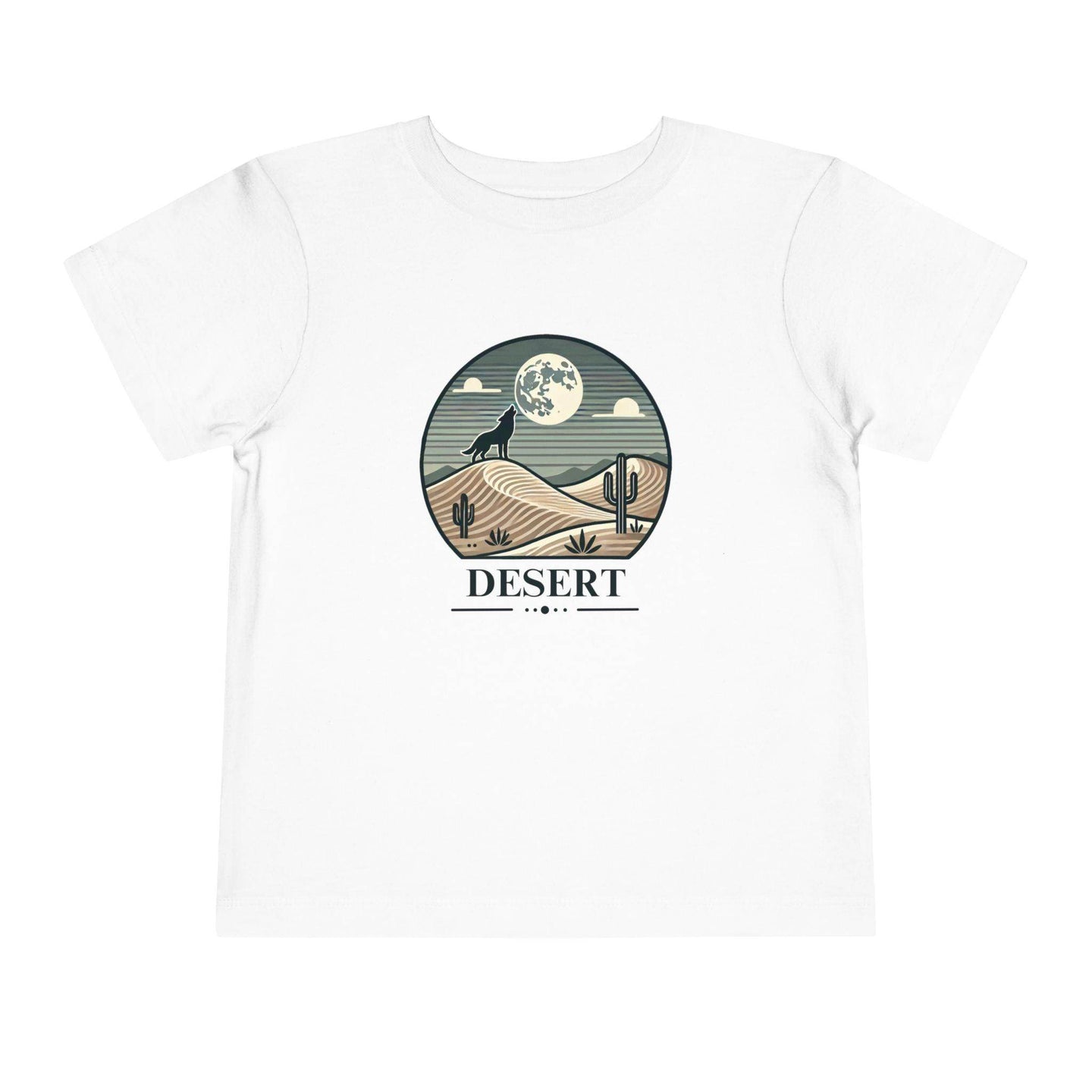 Desert - Toddler Short Sleeve - Brightsee