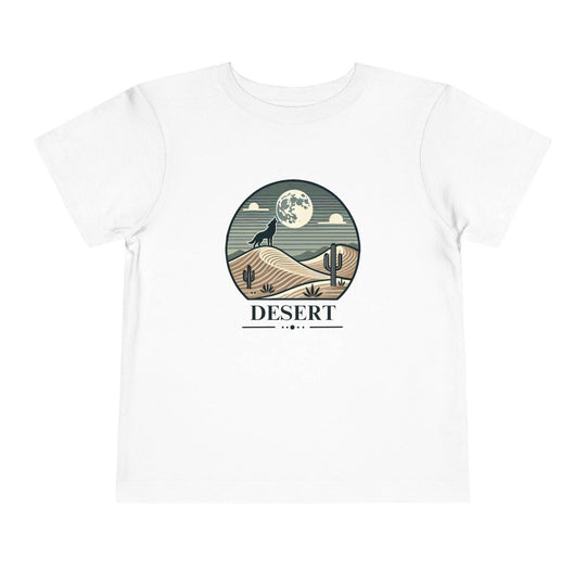Desert - Toddler Short Sleeve - Brightsee