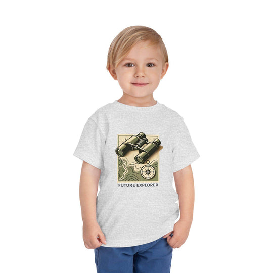 Future Explorer Binoculars - Toddler Short Sleeve - Brightsee