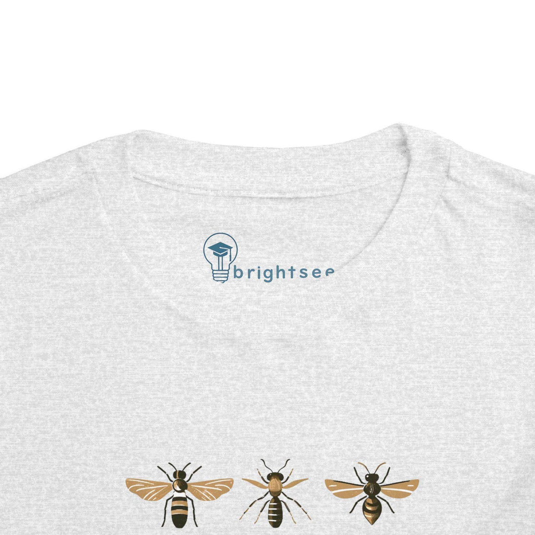 Hymenoptera Lover - Toddler Short Sleeve - Brightsee