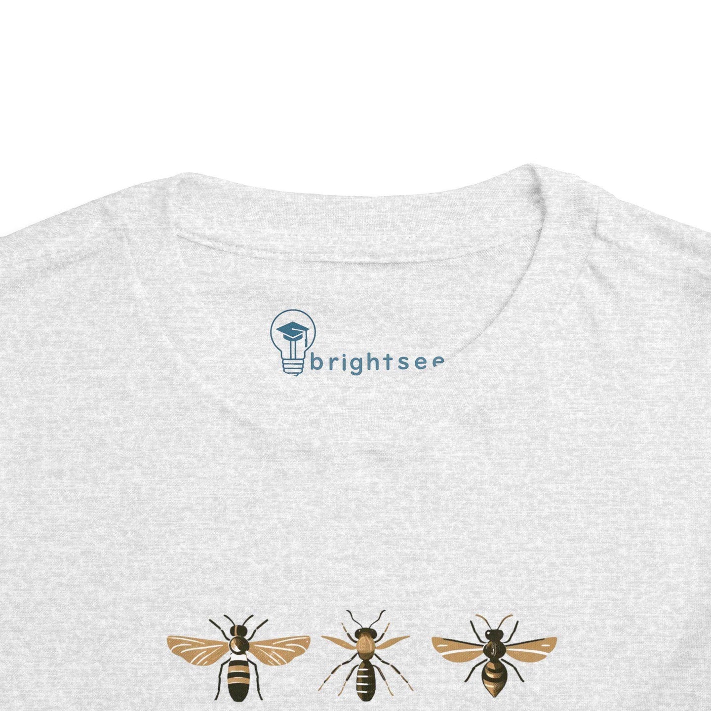 Hymenoptera Lover - Toddler Short Sleeve - Brightsee