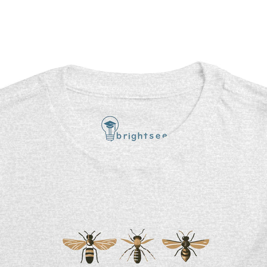 Hymenoptera Lover - Toddler Short Sleeve - Brightsee