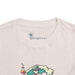 Surfing Scientist - Toddler Short Sleeve - Brightsee