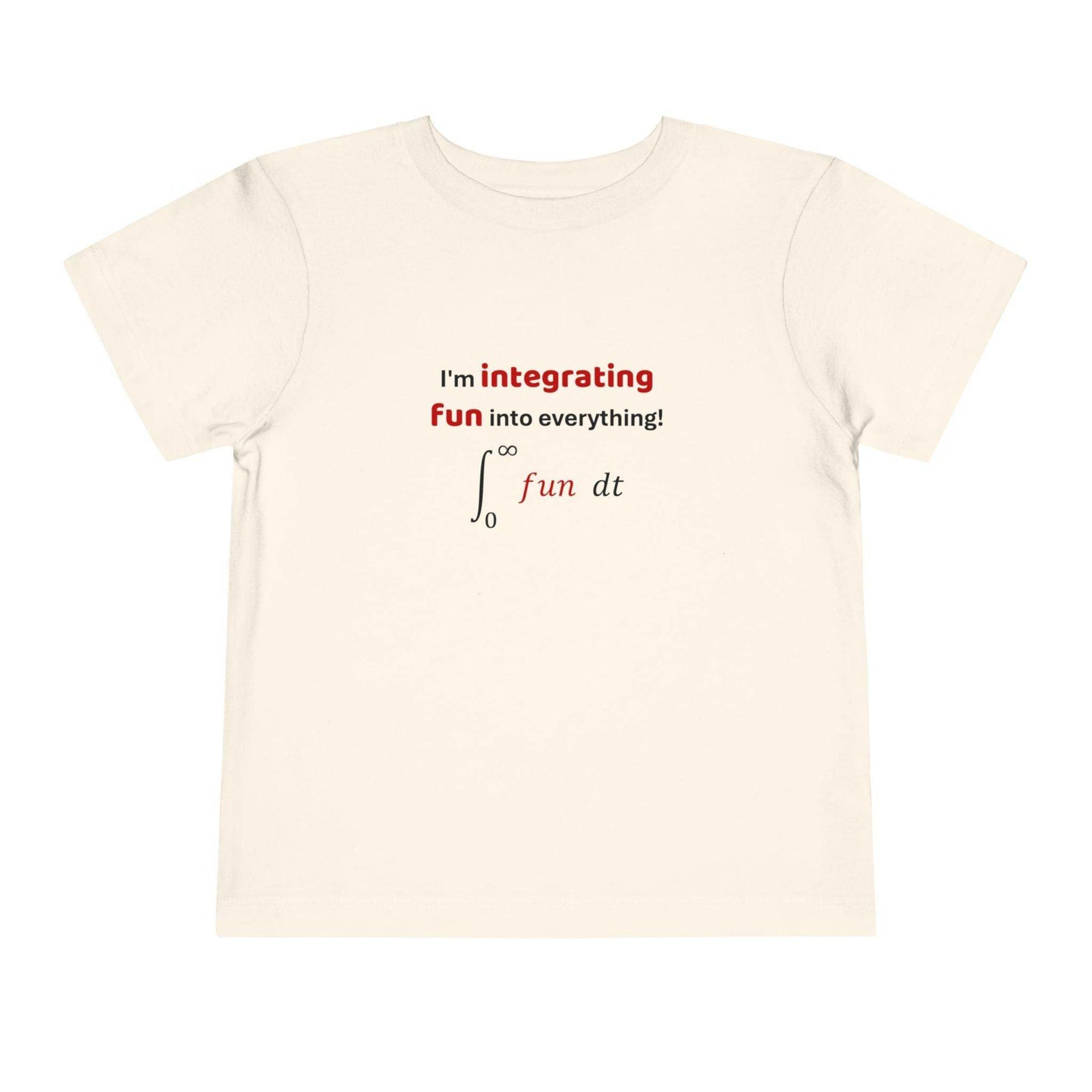 Integrate Fun - Toddler Short Sleeve - Brightsee