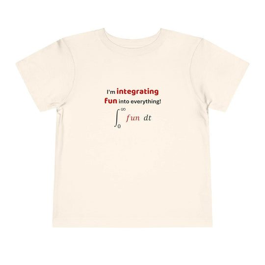 Integrate Fun - Toddler Short Sleeve - Brightsee
