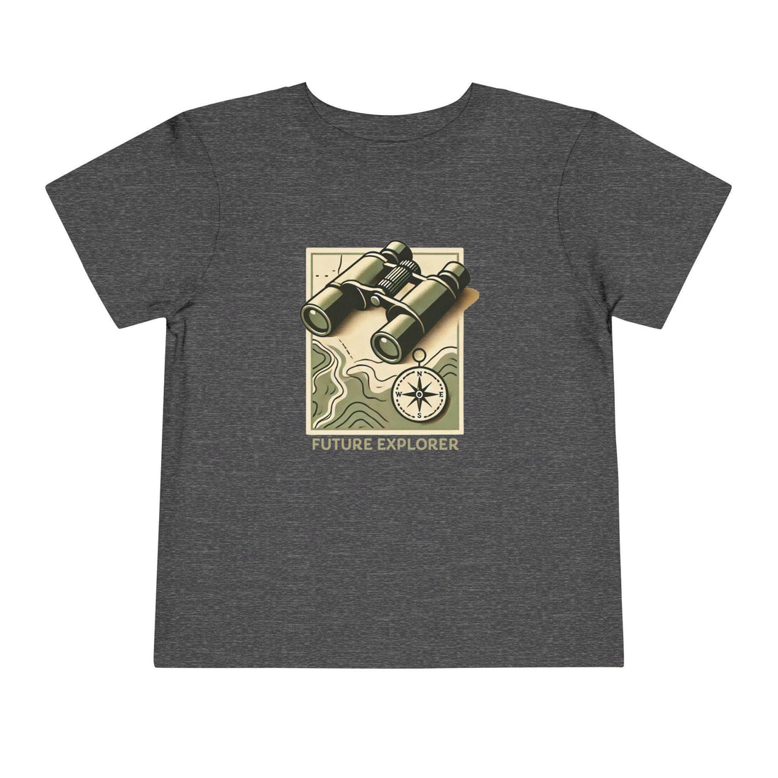 Future Explorer Binoculars - Toddler Short Sleeve - Brightsee