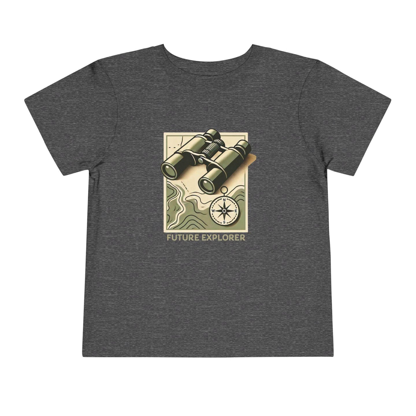 Future Explorer Binoculars - Toddler Short Sleeve - Brightsee