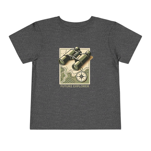 Future Explorer Binoculars - Toddler Short Sleeve - Brightsee
