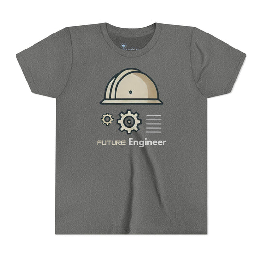 Future Engineer - Hardhat - Youth Short Sleeve - Brightsee