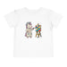 Painting Unicorn - Toddler Short Sleeve - Brightsee