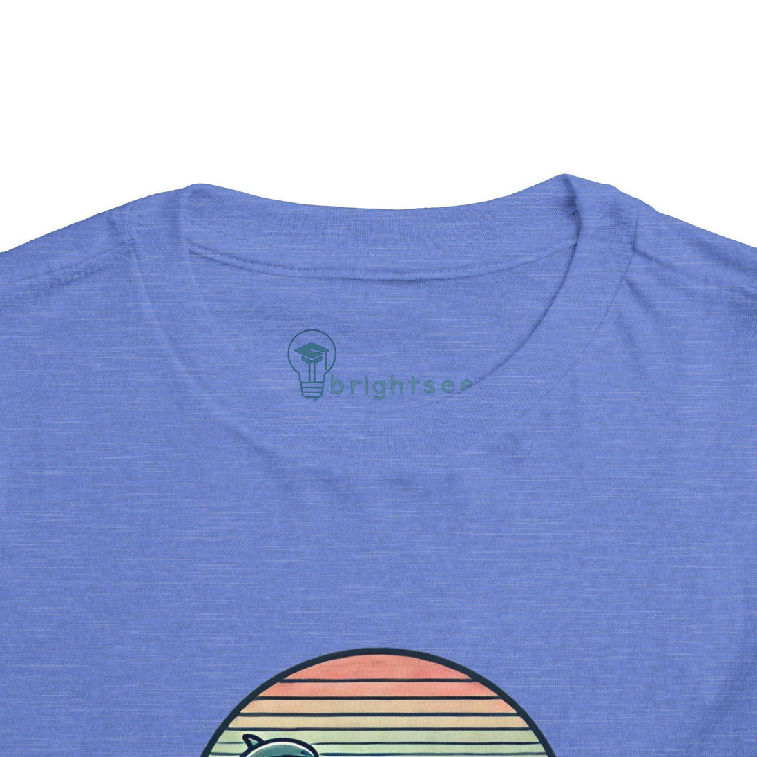 Open Ocean - Toddler Short Sleeve - Brightsee