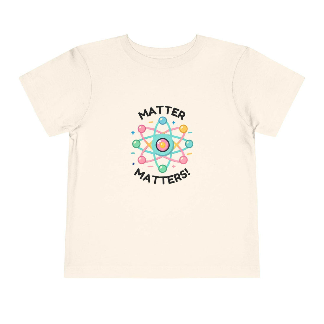 Matter Matters - Toddler Short Sleeve - Brightsee