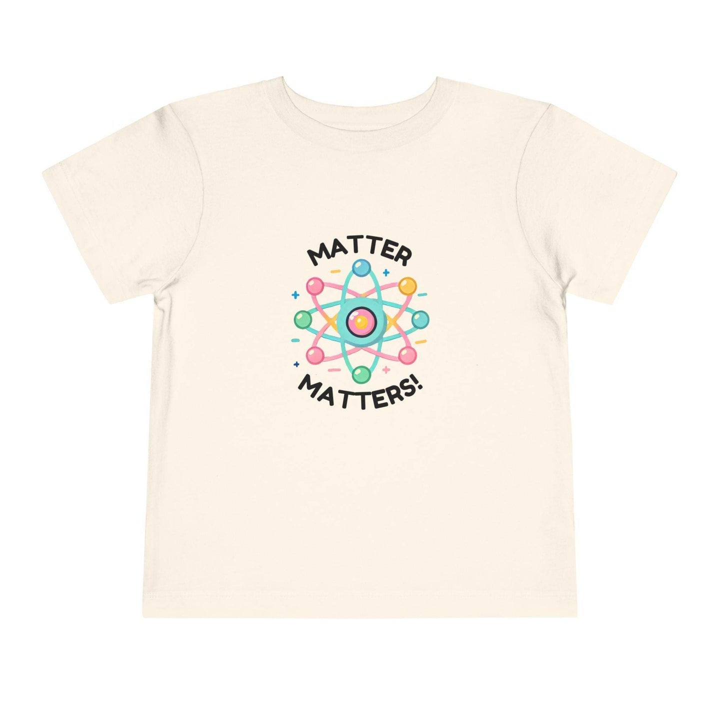 Matter Matters - Toddler Short Sleeve - Brightsee
