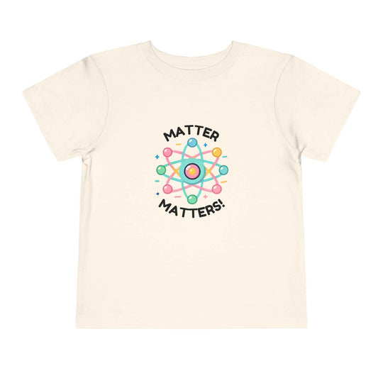 Matter Matters - Toddler Short Sleeve - Brightsee