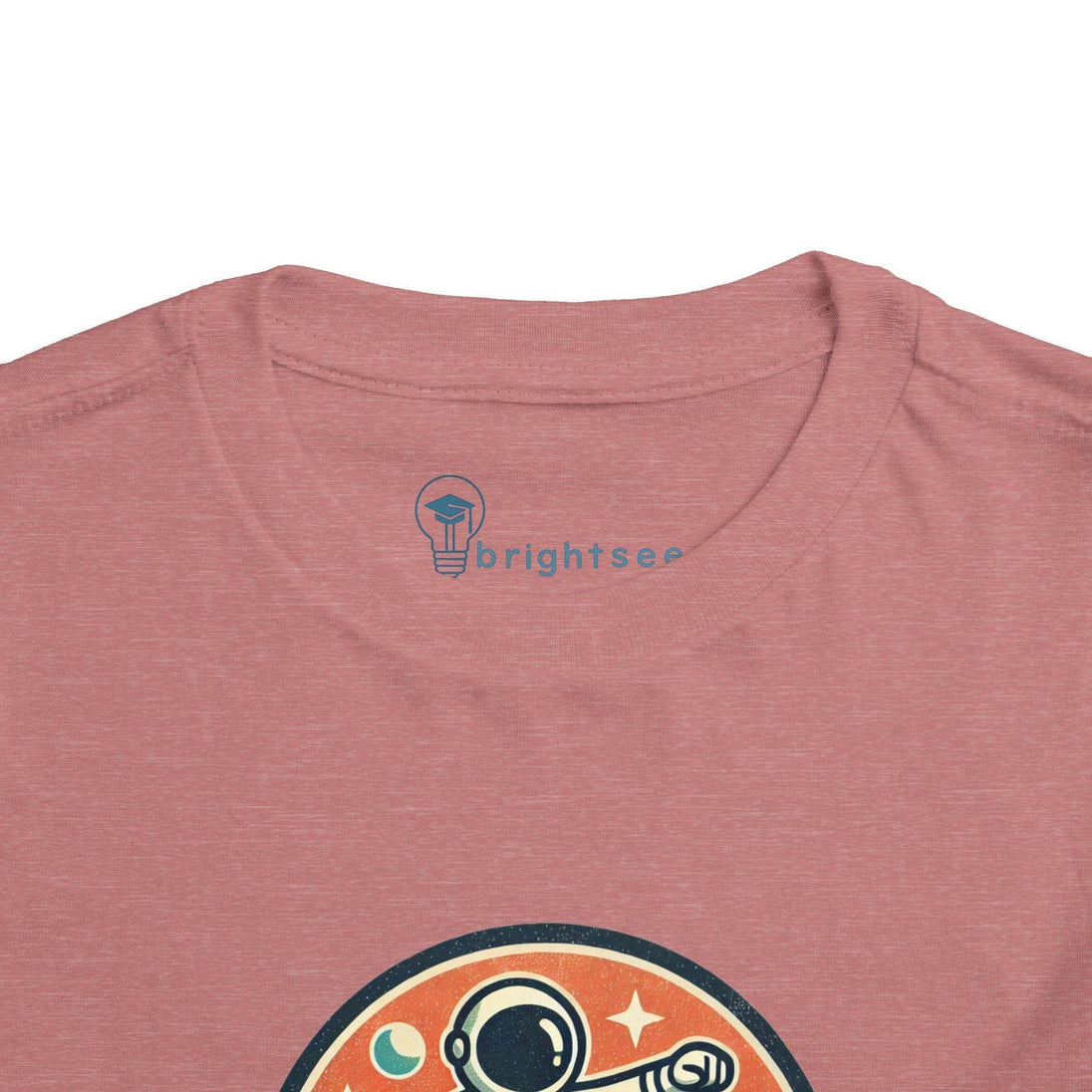 Karate Astronaut - Toddler Short Sleeve - Brightsee
