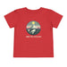 Arctic Ocean - Toddler Short Sleeve - Brightsee