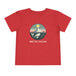Arctic Ocean - Toddler Short Sleeve - Brightsee