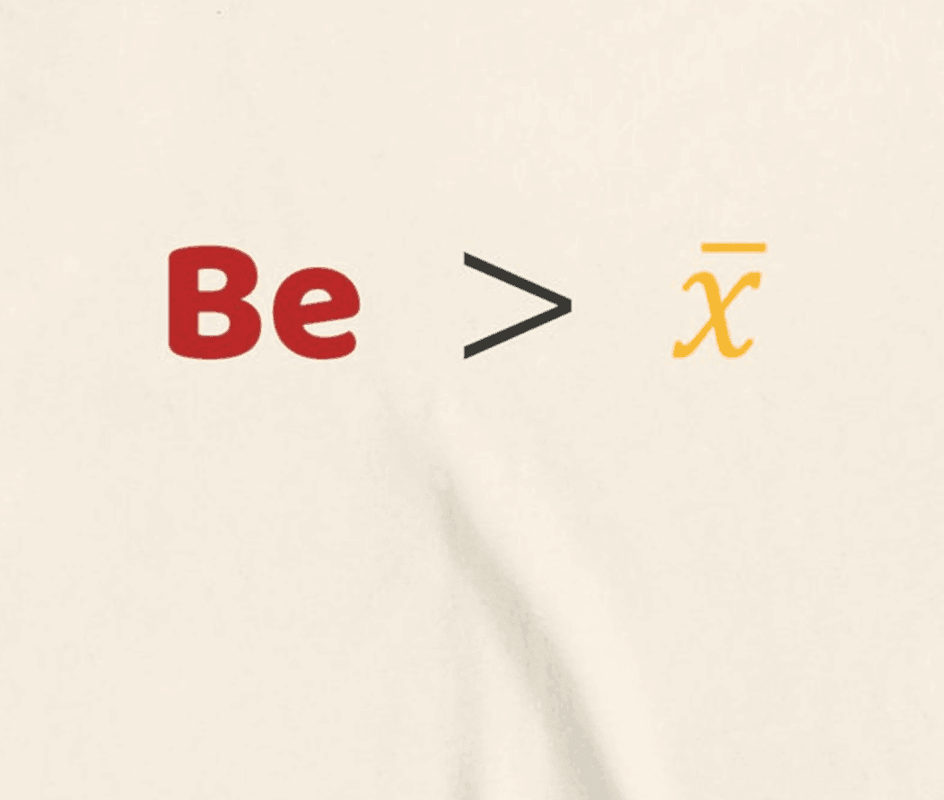 Be Greater - Math - Youth Short Sleeve - Brightsee