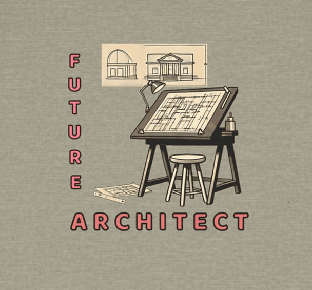 Future Architect - Toddler Short Sleeve - Brightsee