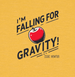 Falling for Gravity - Toddler Short Sleeve - Brightsee