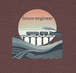 Future Engineer Train - Toddler Short Sleeve - Brightsee