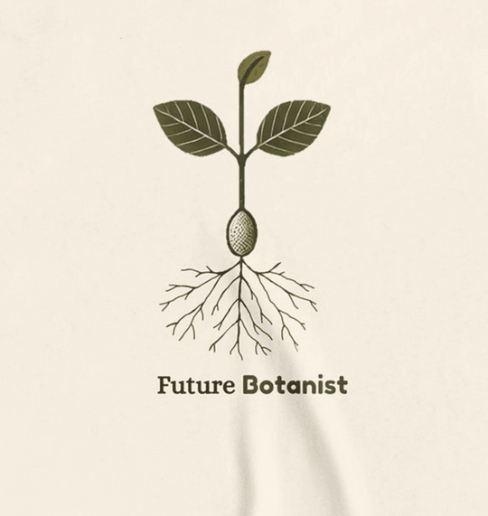 Future Botanist Seedling - Youth Short Sleeve - Brightsee