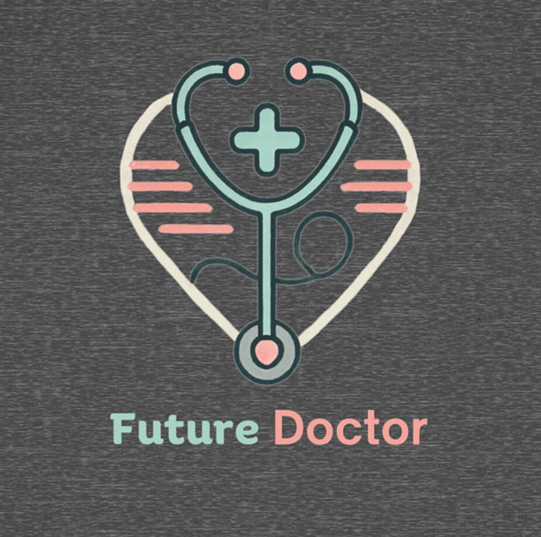 Future Doctor - Toddler Short Sleeve - Brightsee