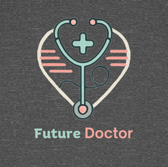 Future Doctor - Toddler Short Sleeve - Brightsee