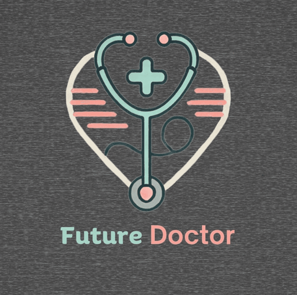 Future Doctor - Toddler Short Sleeve - Brightsee