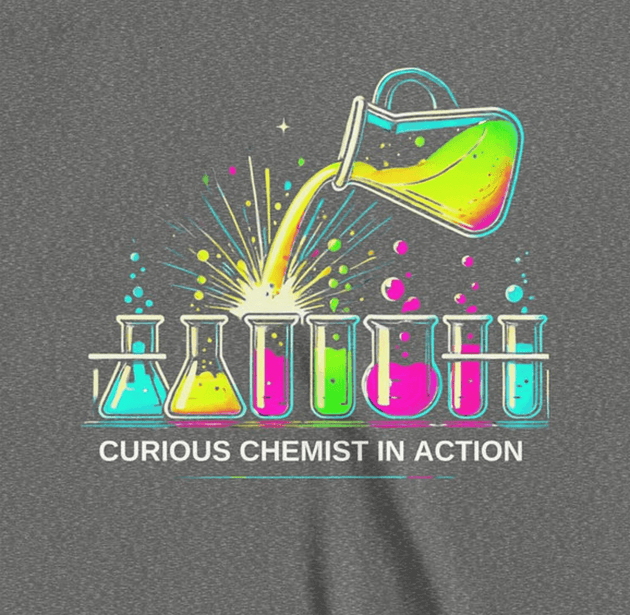 Curious Chemist - Youth Short Sleeve - Brightsee