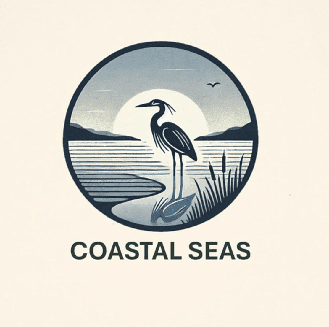 Coastal Seas - Toddler Short Sleeve - Brightsee