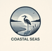 Coastal Seas - Toddler Short Sleeve - Brightsee