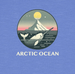 Arctic Ocean - Toddler Short Sleeve - Brightsee