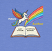 Future Author Alicorn - Toddler Short Sleeve - Brightsee