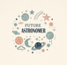Future Astronomer Little - Toddler Short Sleeve - Brightsee