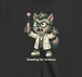 Howling for Science - Youth Short Sleeve - Brightsee