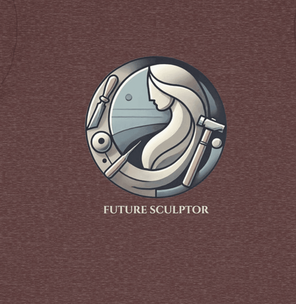 Future Sculptor - Toddler Short Sleeve - Brightsee