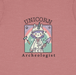 Unicorn Archeologist - Toddler Short Sleeve - Brightsee
