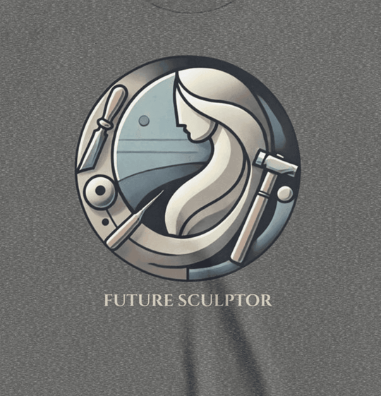 Future Sculptor - Youth Short Sleeve - Brightsee