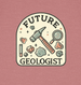 Future Geologist - Toddler Short Sleeve - Brightsee
