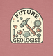 Future Geologist - Toddler Short Sleeve - Brightsee