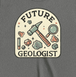 Future Geologist - Youth Short Sleeve - Brightsee