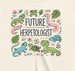 Future Herpetologist Cute - Youth Short Sleeve - Brightsee