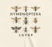 Hymenoptera Lover - Toddler Short Sleeve - Brightsee