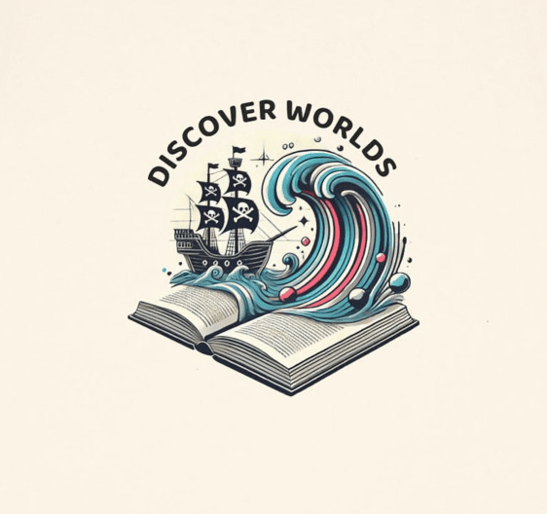 Discover Worlds - Pirate Ship - Toddler Short Sleeve - Brightsee
