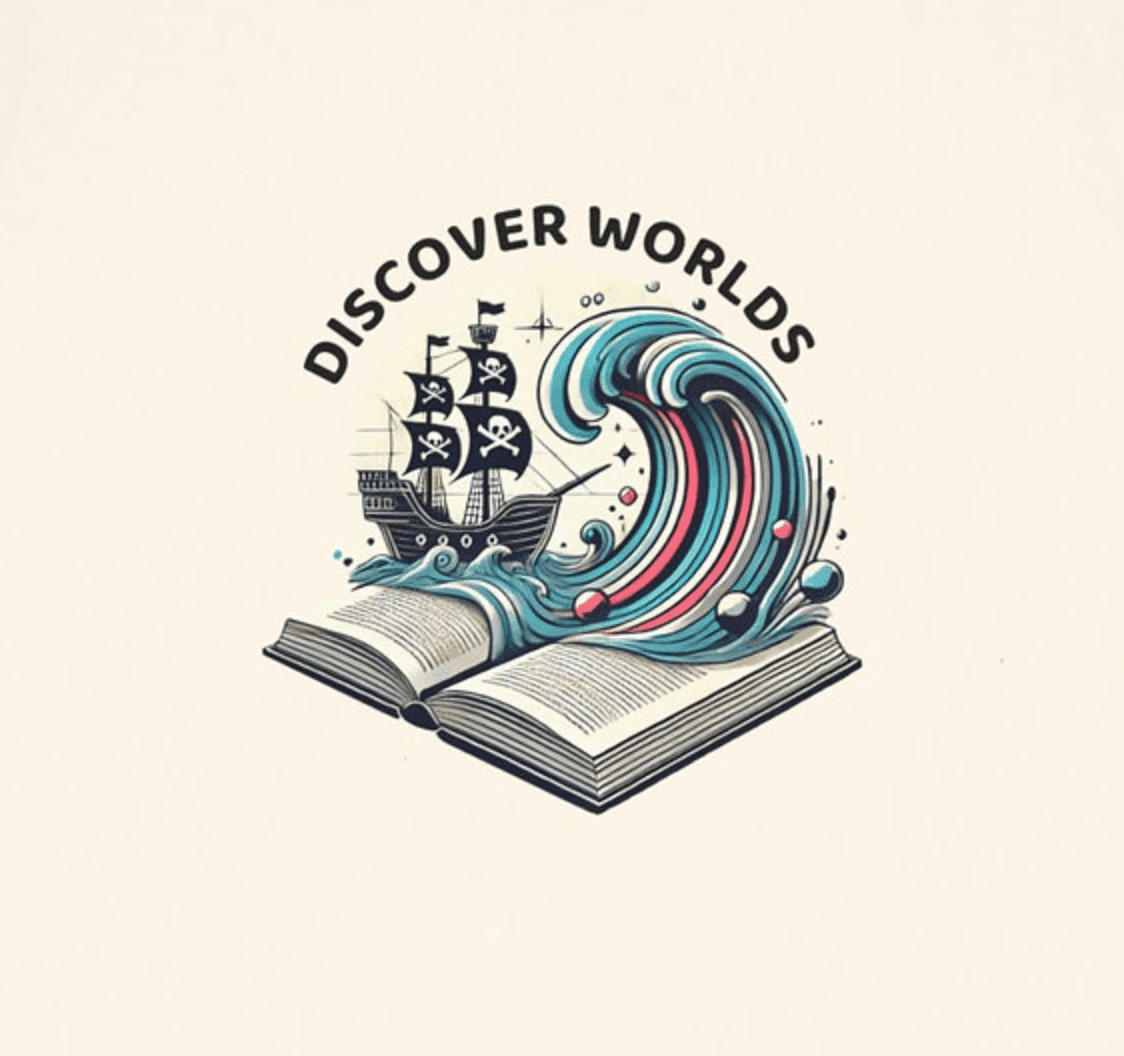 Discover Worlds - Pirate Ship - Toddler Short Sleeve - Brightsee
