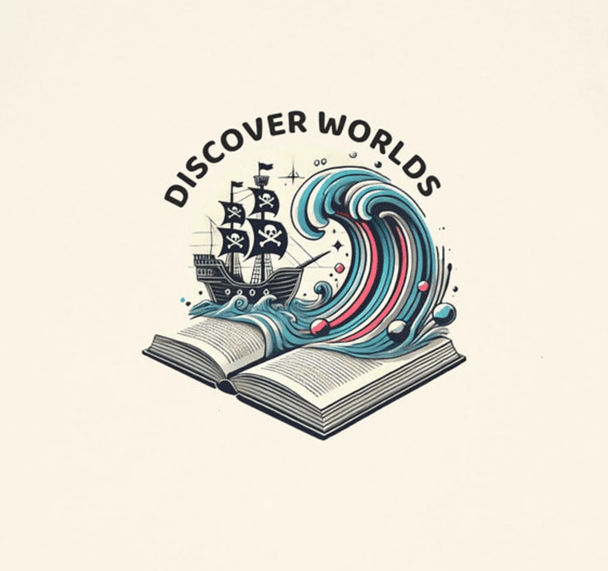Discover Worlds - Pirate Ship - Toddler Short Sleeve - Brightsee
